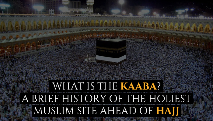 What Is The Kaaba A Brief History Of The Holiest Muslim Site Ahead Of