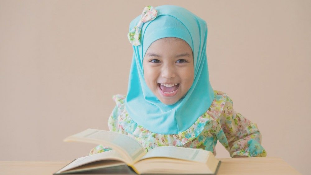 Basic Islam for Kids