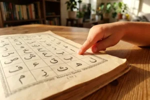 Arabic Alphabet for Kids – A Simple Guide for Parents and Beginners