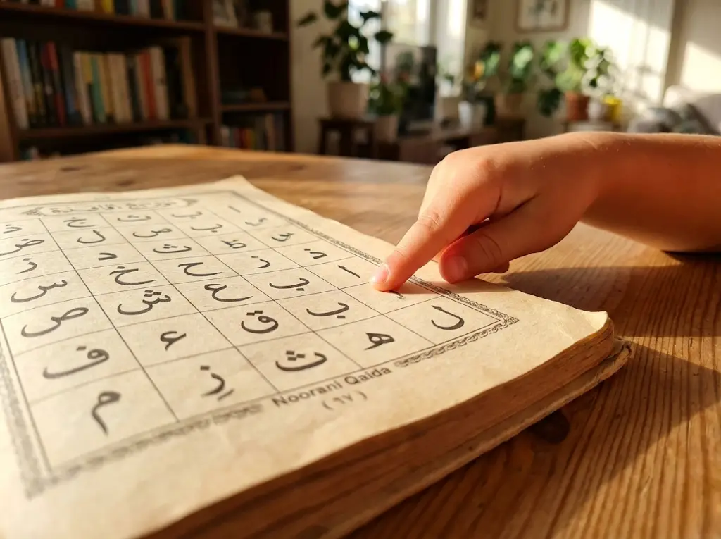 Arabic Alphabet for Kids - A Simple Guide for Parents and Beginners