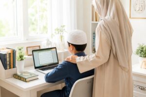 How to Learn Quran Online For Kids – A Complete Parents Guide
