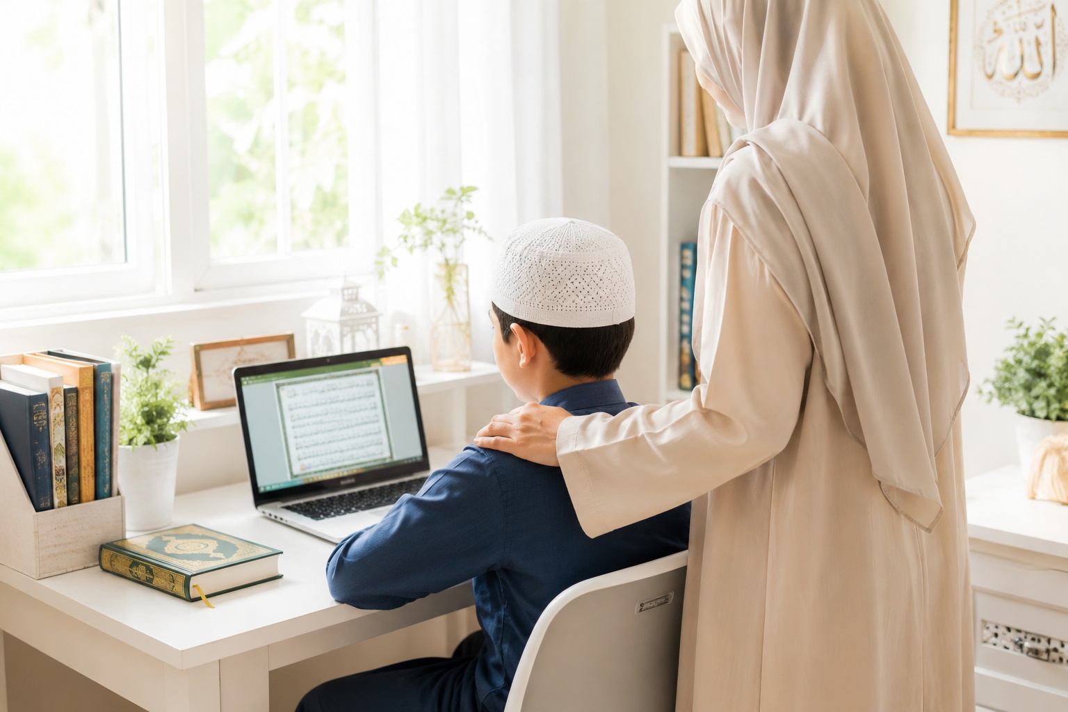 How to Learn Quran Online For Kids - A Complete Parents Guide